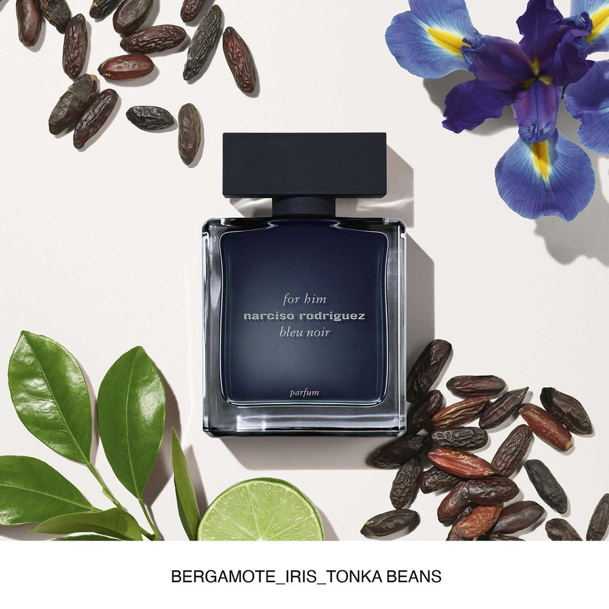 Narciso Rodriguez For Him Bleu Noir Parfum (50 ml) - Narciso Rodriguez