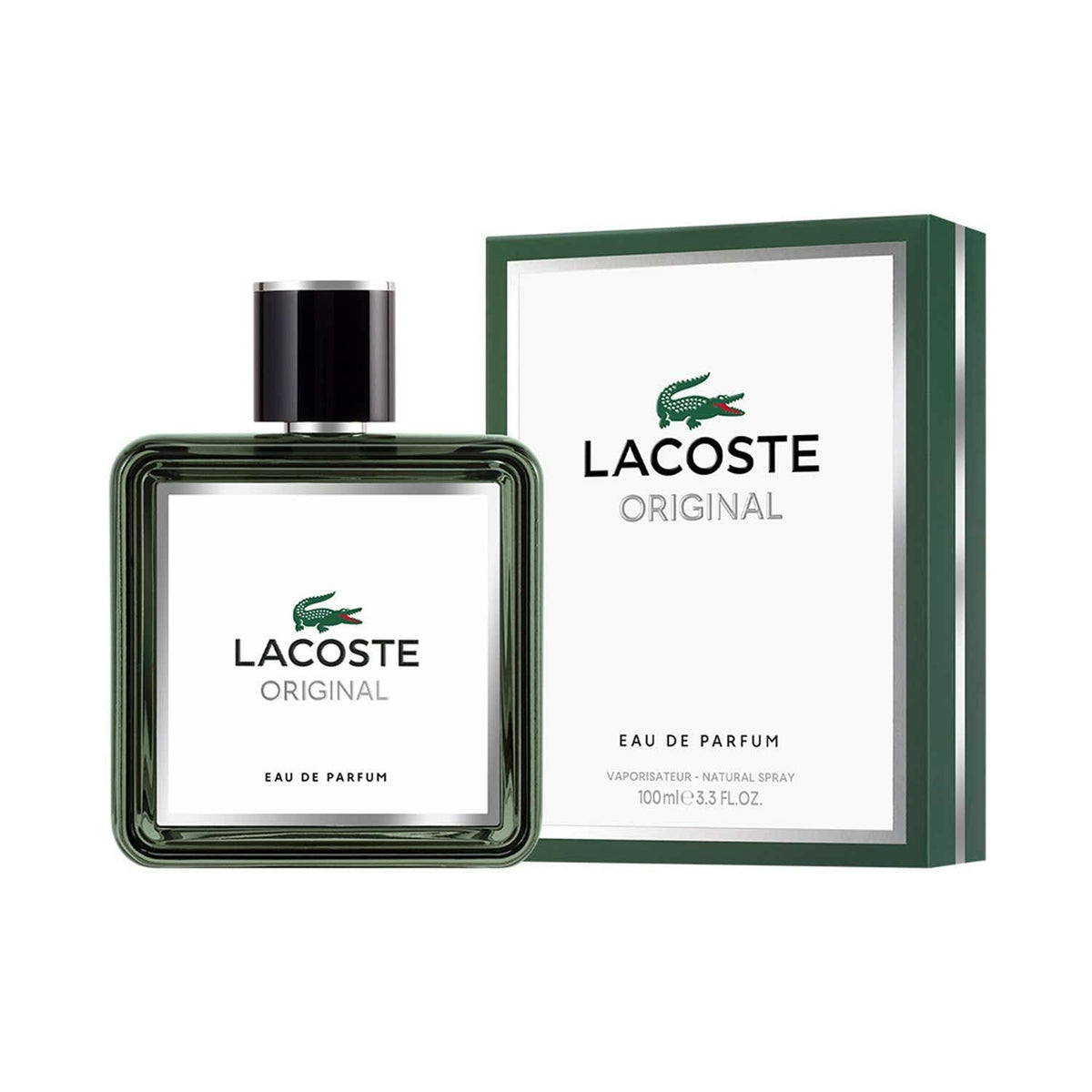Lacoste Original Eau De Parfum (100 ml) - Lacoste