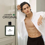 Lacoste Original Eau De Parfum (100 ml) - Lacoste