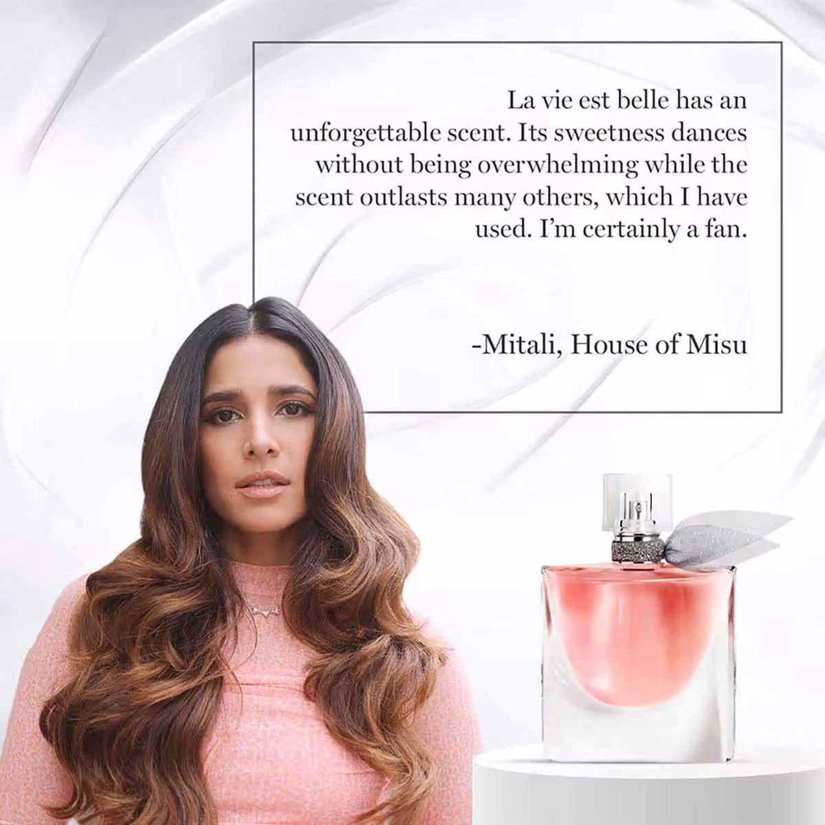 Lancome La Vie Est Belle Eau De Parfum (50ml) - Lancome