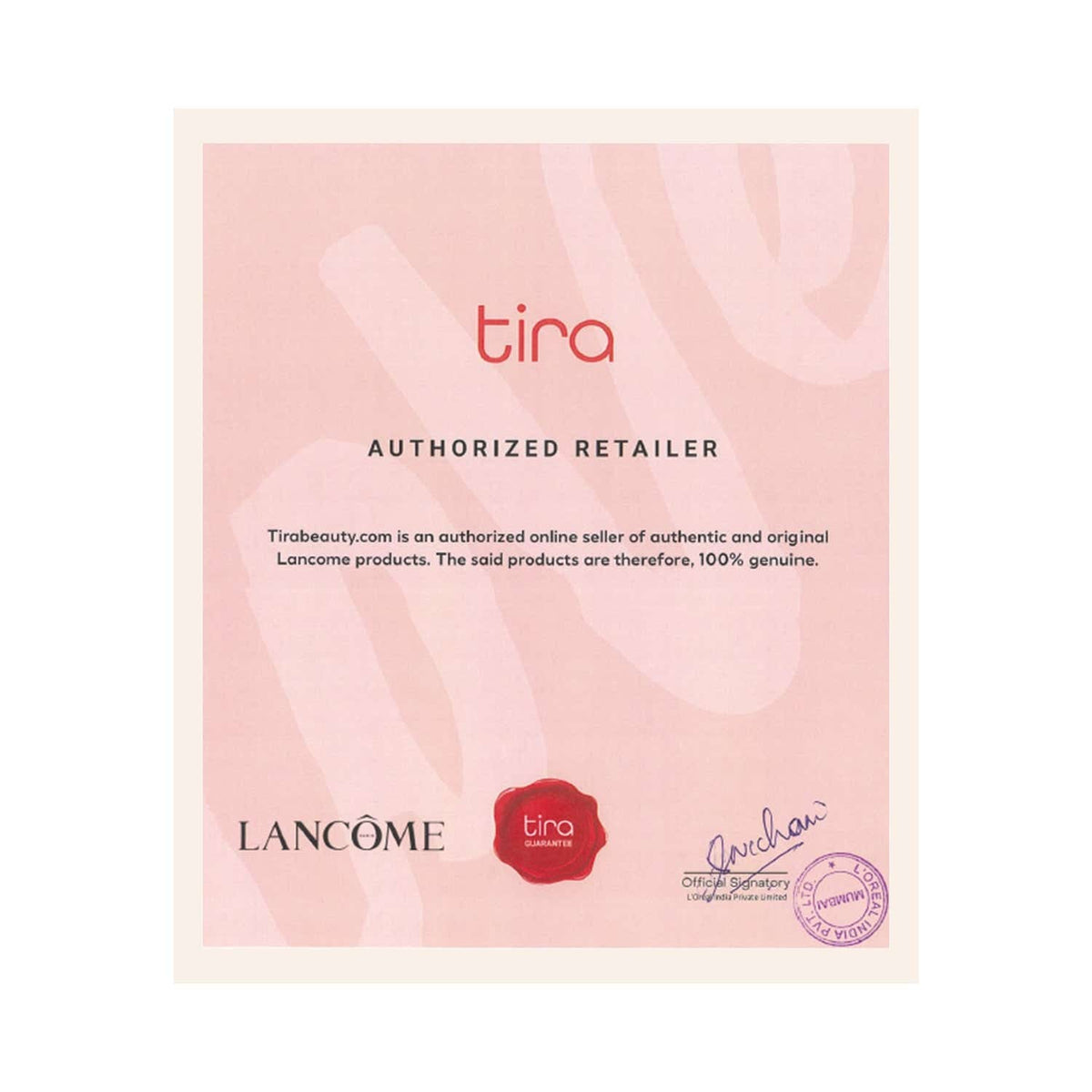 Lancome La Vie Est Belle Eau De Parfum (50ml) - Lancome