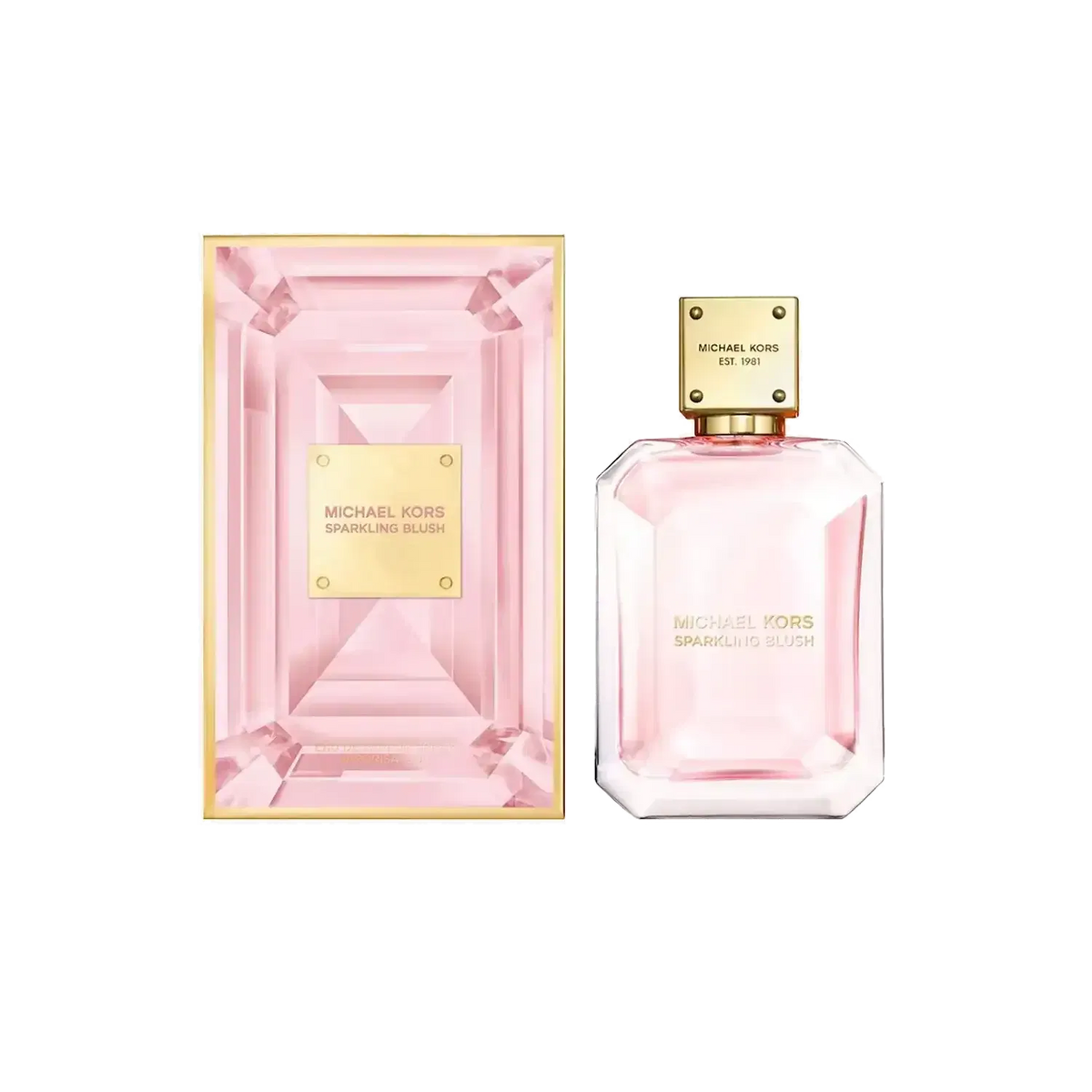 Michael Kors Sparkling Blush Eau de Parfum (100ml) - Michael Kors