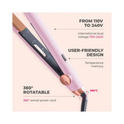 TYMO Sway Hair Straightener - TYMO