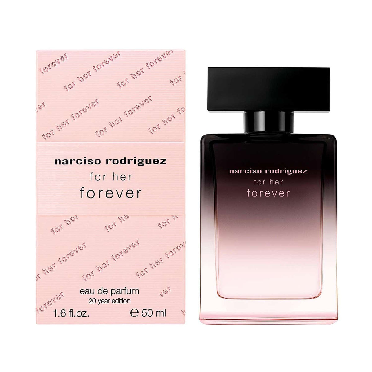 Narciso Rodriguez For Her Forever EDP (50 ml) - Narciso Rodriguez
