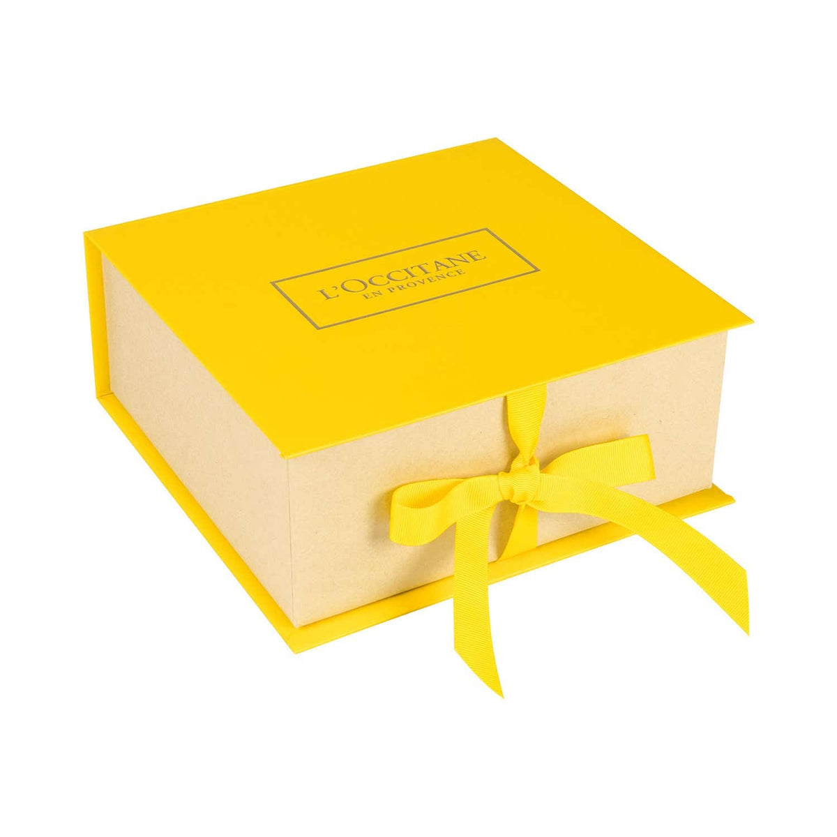 L'occitane Cherry Blossom Giftset With Free EDT (5 pcs) - L'occitane