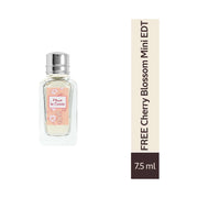 L'occitane Cherry Blossom Giftset With Free EDT (5 pcs) - L'occitane