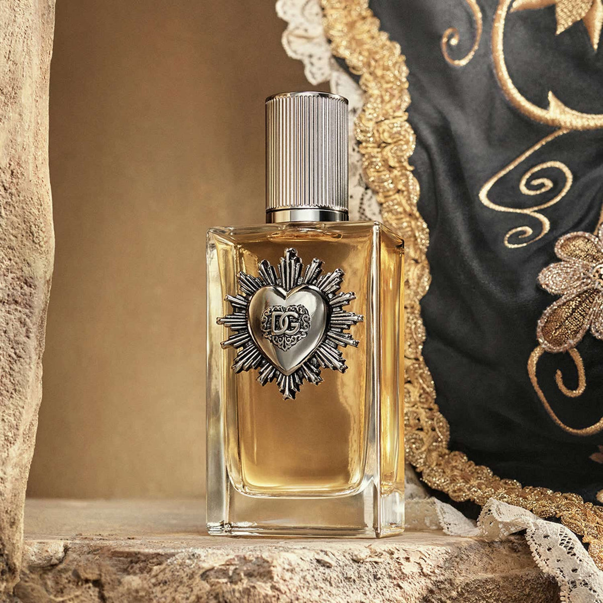 Dolce&Gabbana Devotion Eau De Parfum For Men (50 ml) - Dolce&Gabbana