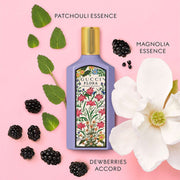 Gucci Flora Gorgeous Magnolia Eau De Parfum For Women (30ml) - Gucci