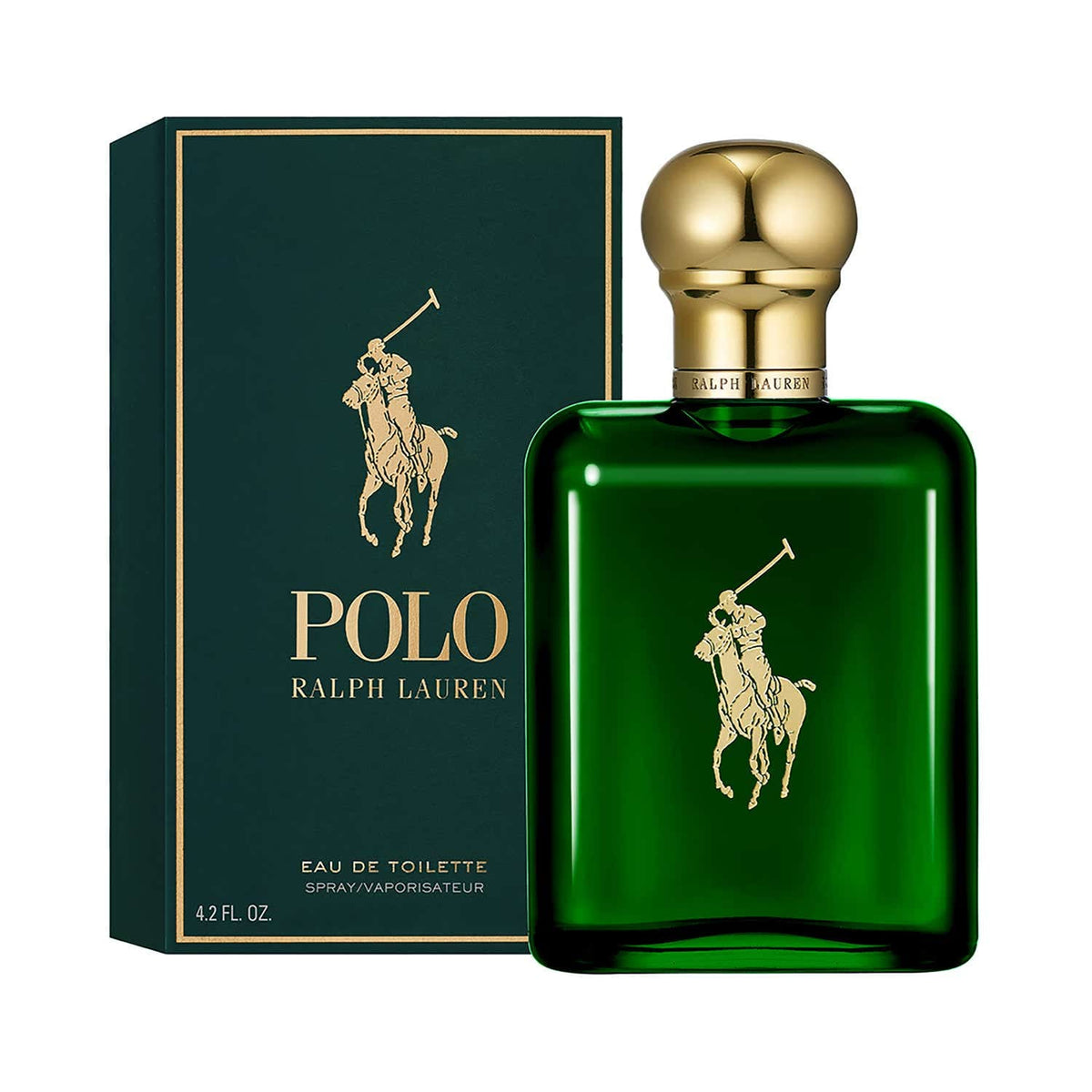 Ralph Lauren Polo Eau de Toilette (125 ml) - Ralph Lauren