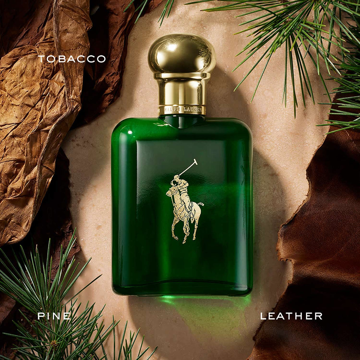 Ralph Lauren Polo Eau de Toilette (125 ml) - Ralph Lauren