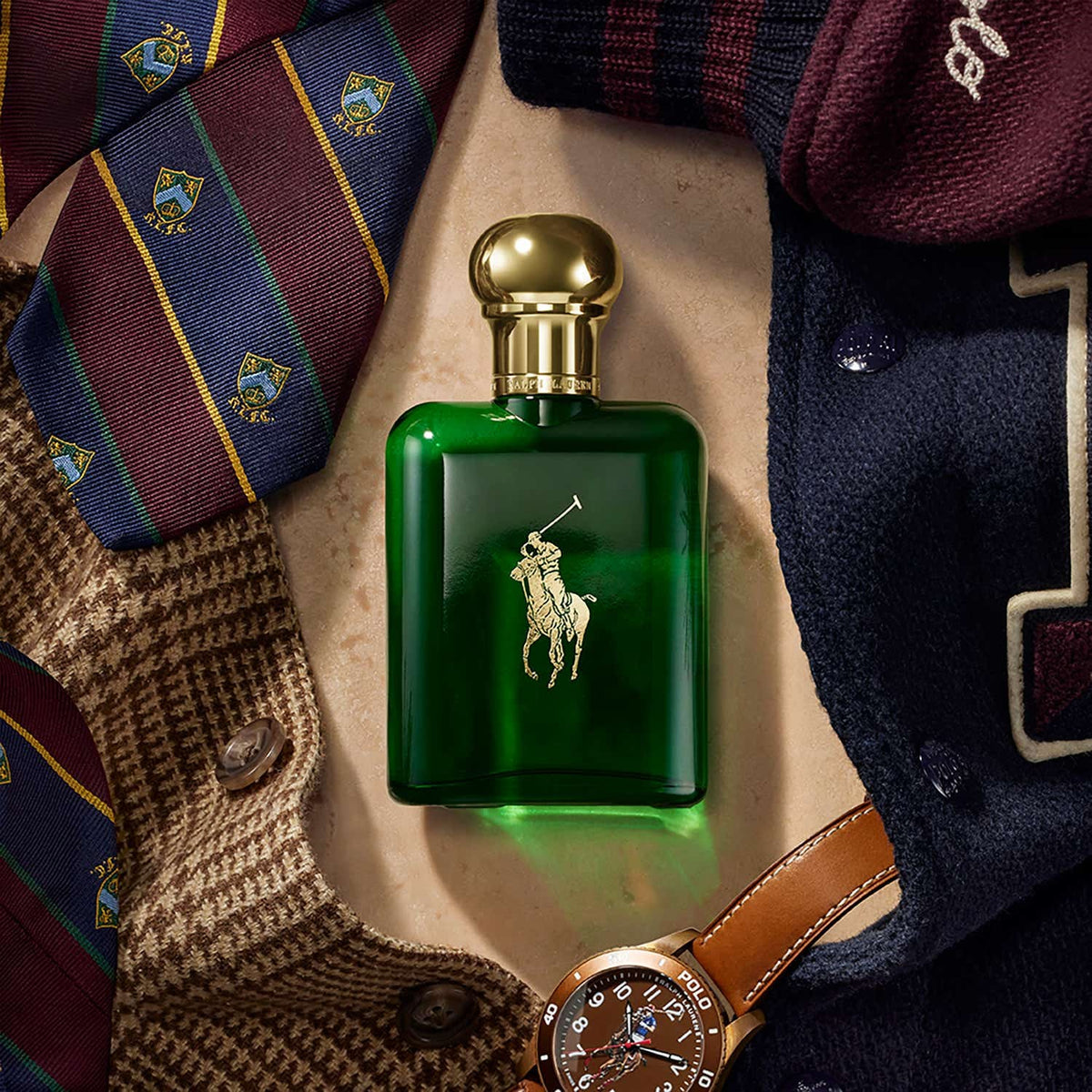 Ralph Lauren Polo Eau de Toilette (125 ml) - Ralph Lauren