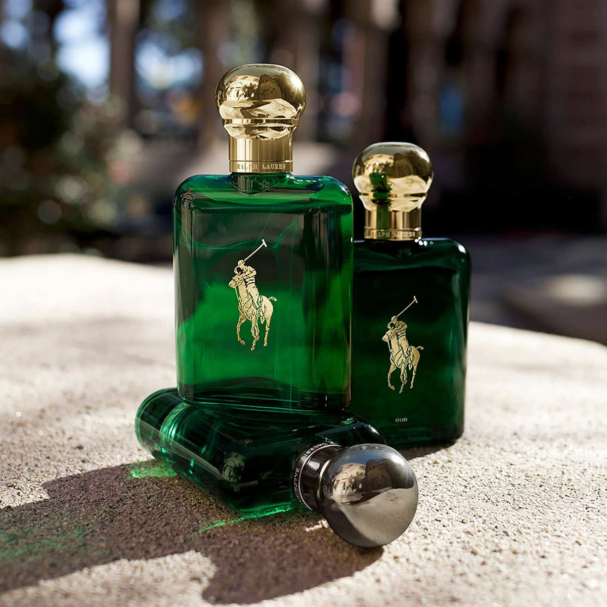 Ralph Lauren Polo Eau de Toilette (125 ml) - Ralph Lauren