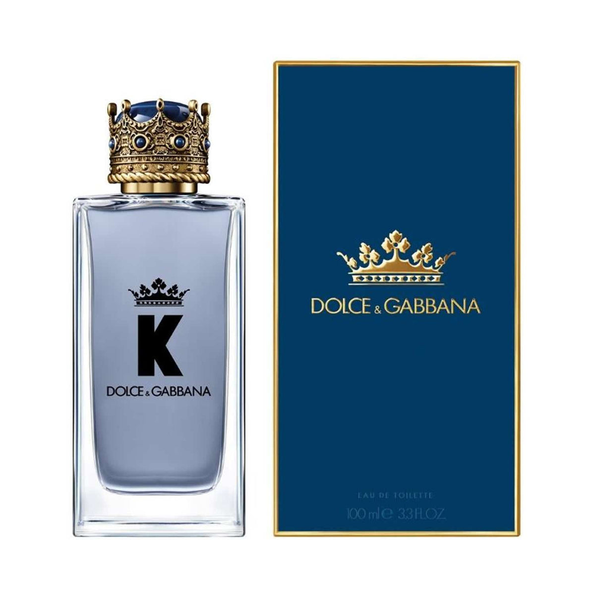 K by Dolce&Gabbana EDT (100ml) - Dolce&Gabbana