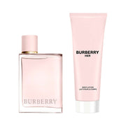 Burberry Her Set (EDP 50 ml + Bl 75 ml) - Burberry