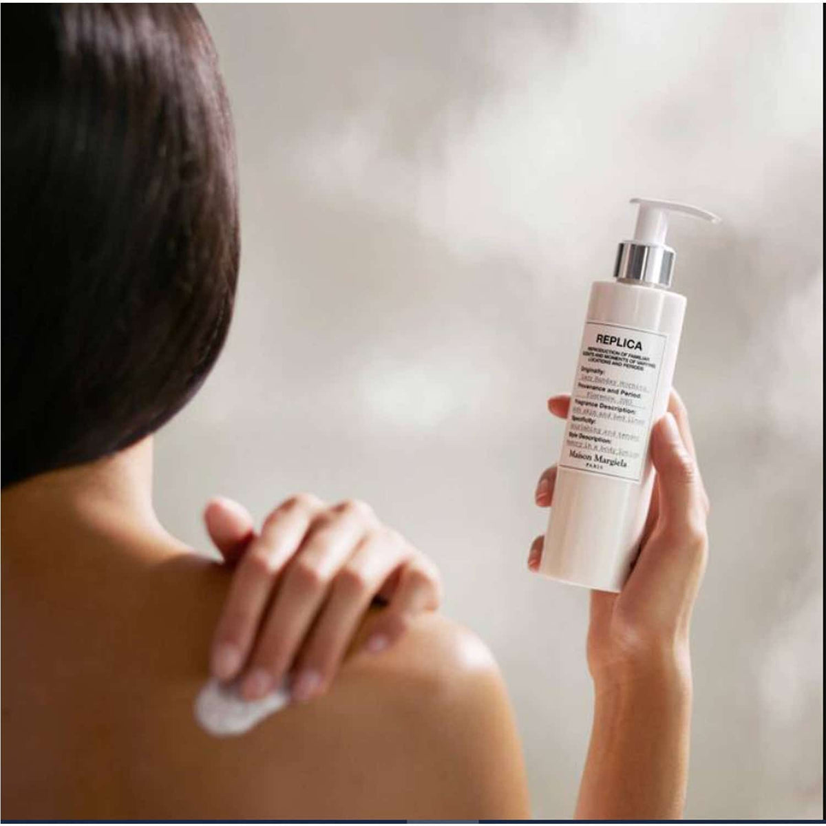 Maison Margiela  Lazy Sunday Morning  Body Lotion (400 ml) - Maison Margiela