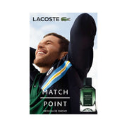 Lacoste Match Point Eau De Parfum - (100ml) - Lacoste