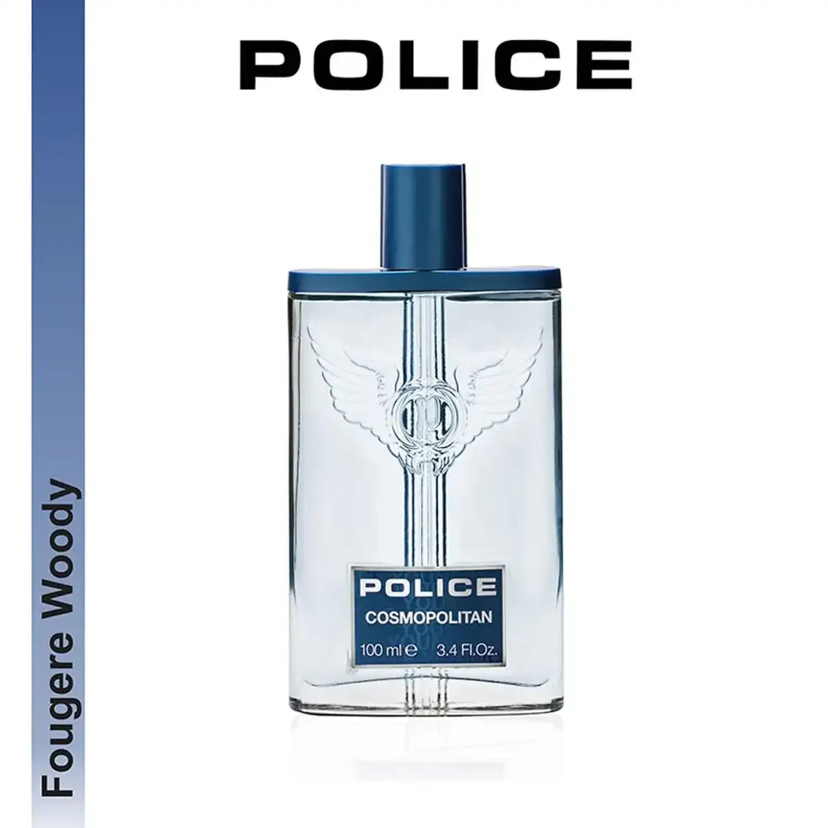 Police Cosmopolitan + To Be Rose Combo - Police