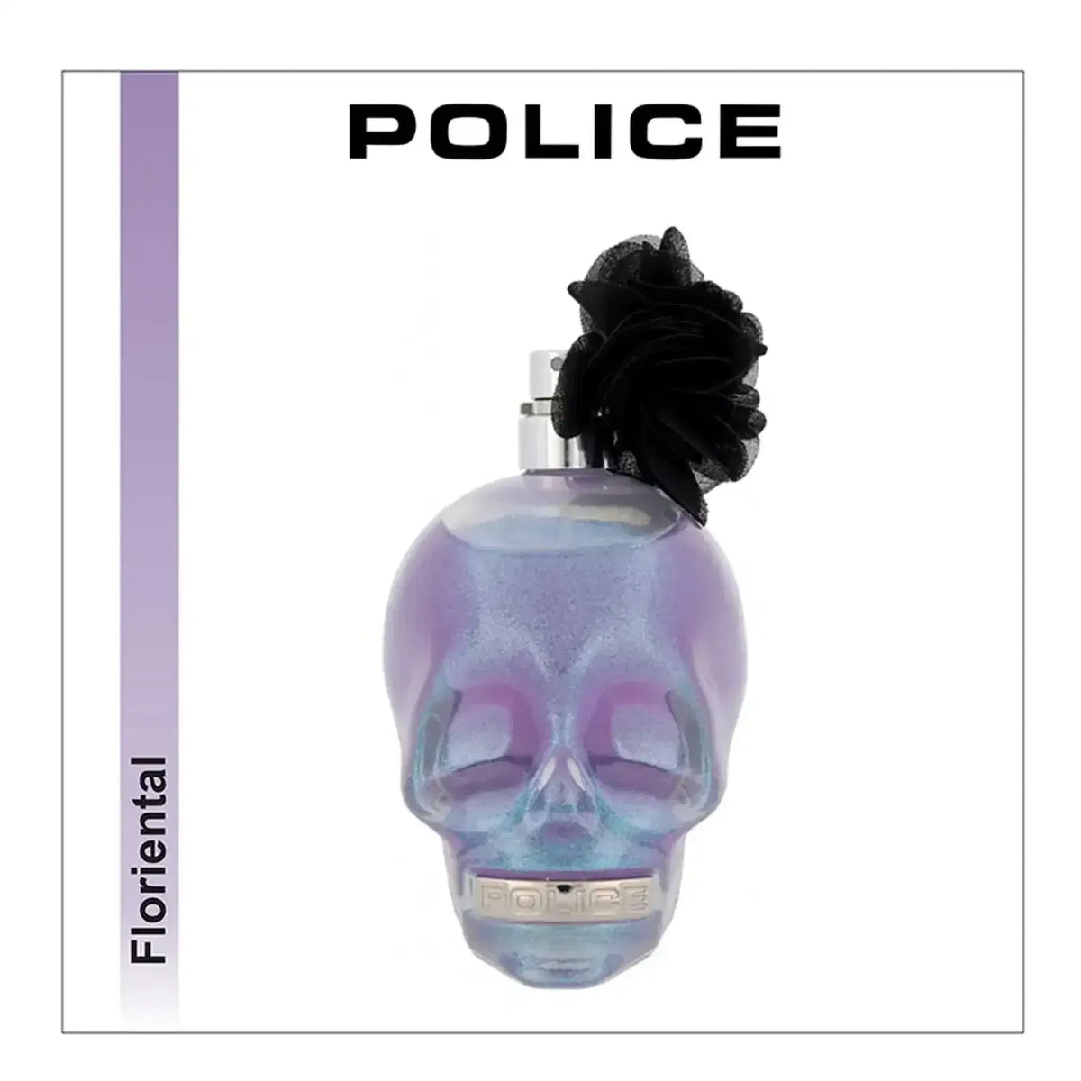Police Cosmopolitan + To Be Rose Combo - Police