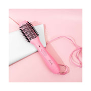 Mermade Hair Blow Dry Brush Pink - Mermade Hair