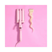 Mermade Hair Pro Waver Pink 25Mm - Mermade Hair