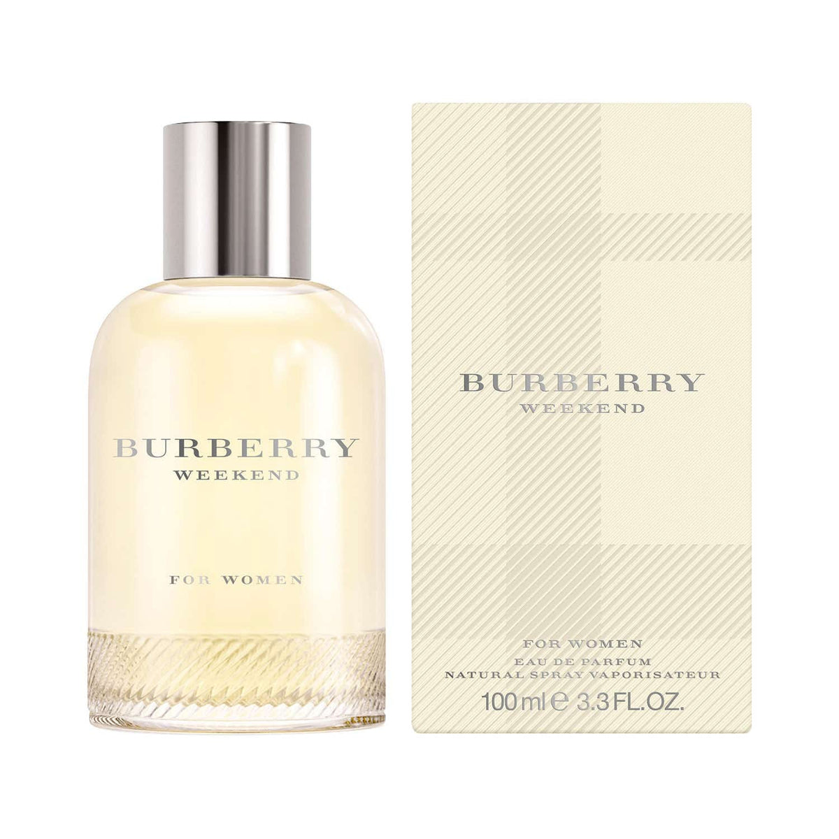Burberry Weekend For Women Eau De Parfum (100ml) - Burberry