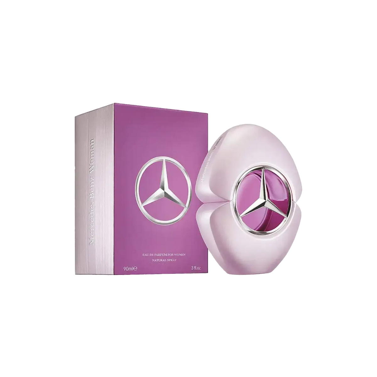 Mercedes-Benz Woman EDP (90ml) - Mercedes-Benz