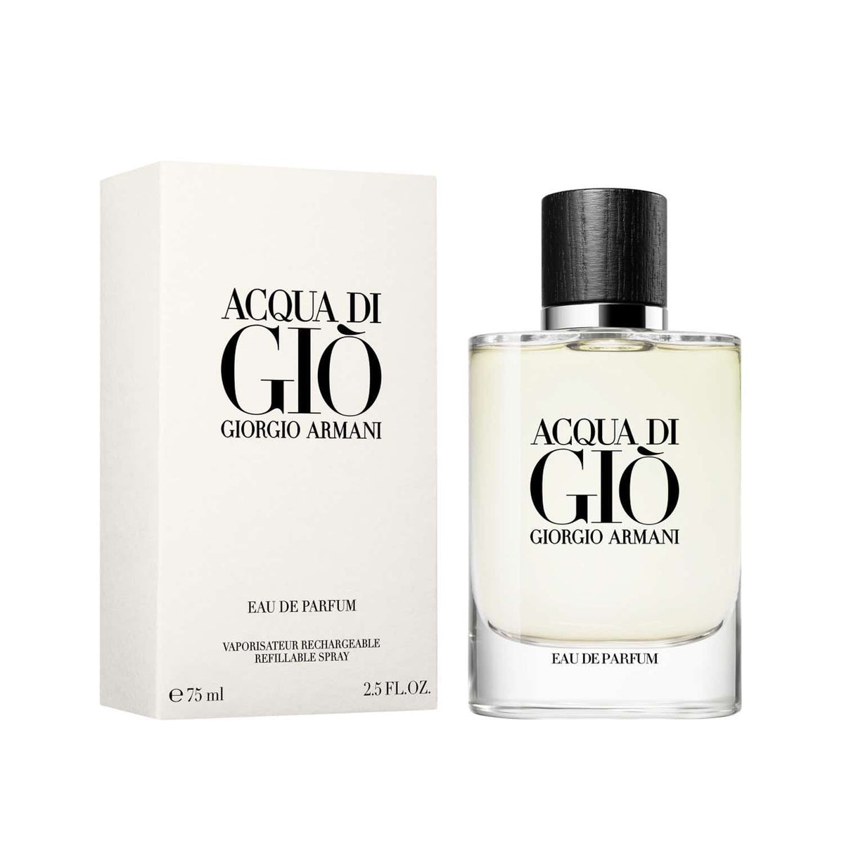 Giorgio Armani Acqua Di Gio Eau De Parfum (75ml) - Giorgio Armani