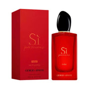 Giorgio Armani Si Passione Eclat Eau De Parfum (100ml) - Giorgio Armani