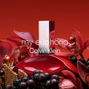 Calvin Klein My Euphoria Eau de Parfum for Women (100 ml) - Calvin Klein