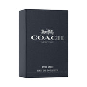 Coach Man Eau De Toilette (100ml) - Coach