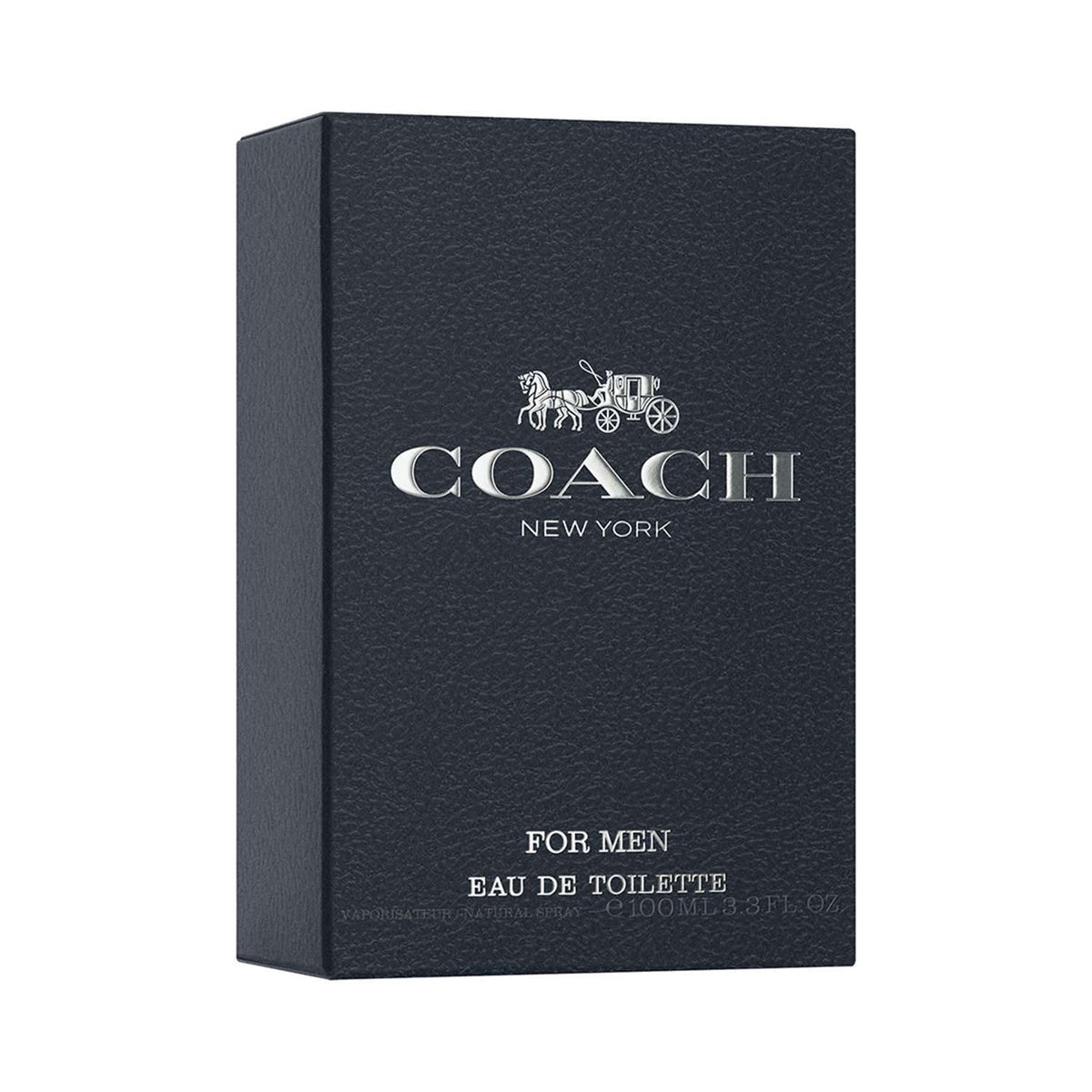 Coach Man Eau De Toilette (100ml) - Coach