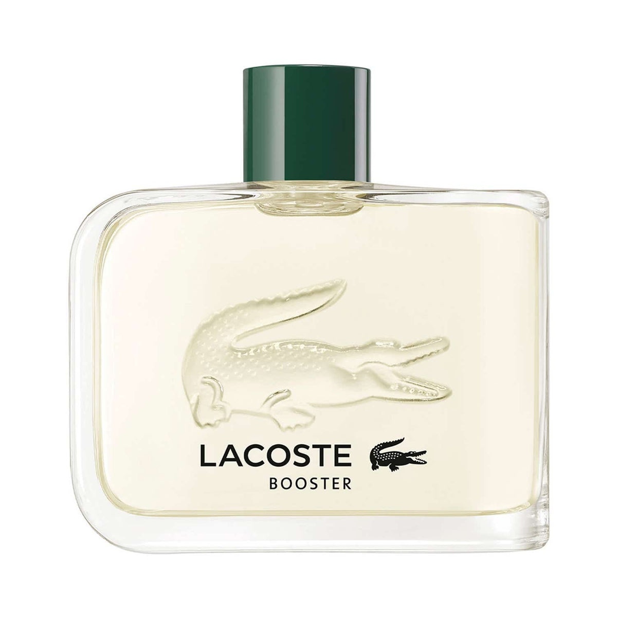 Lacoste Heritage Booster EDT (125 ml) - Lacoste