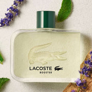 Lacoste Heritage Booster EDT (125 ml) - Lacoste