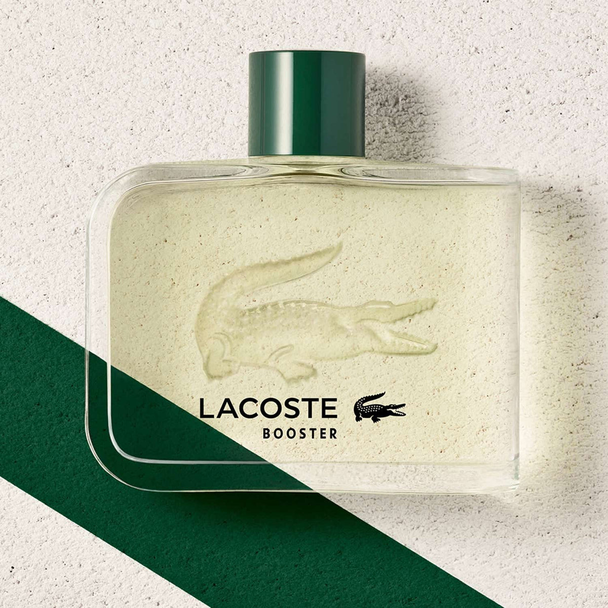 Lacoste Heritage Booster EDT (125 ml) - Lacoste
