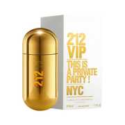 Carolina Herrera 212 VIP Eau De Parfum (50ml) - Carolina Herrera
