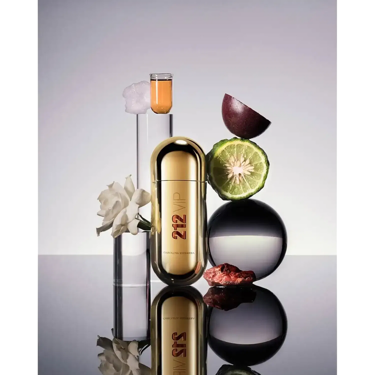 Carolina Herrera 212 VIP Eau De Parfum (50ml) - Carolina Herrera