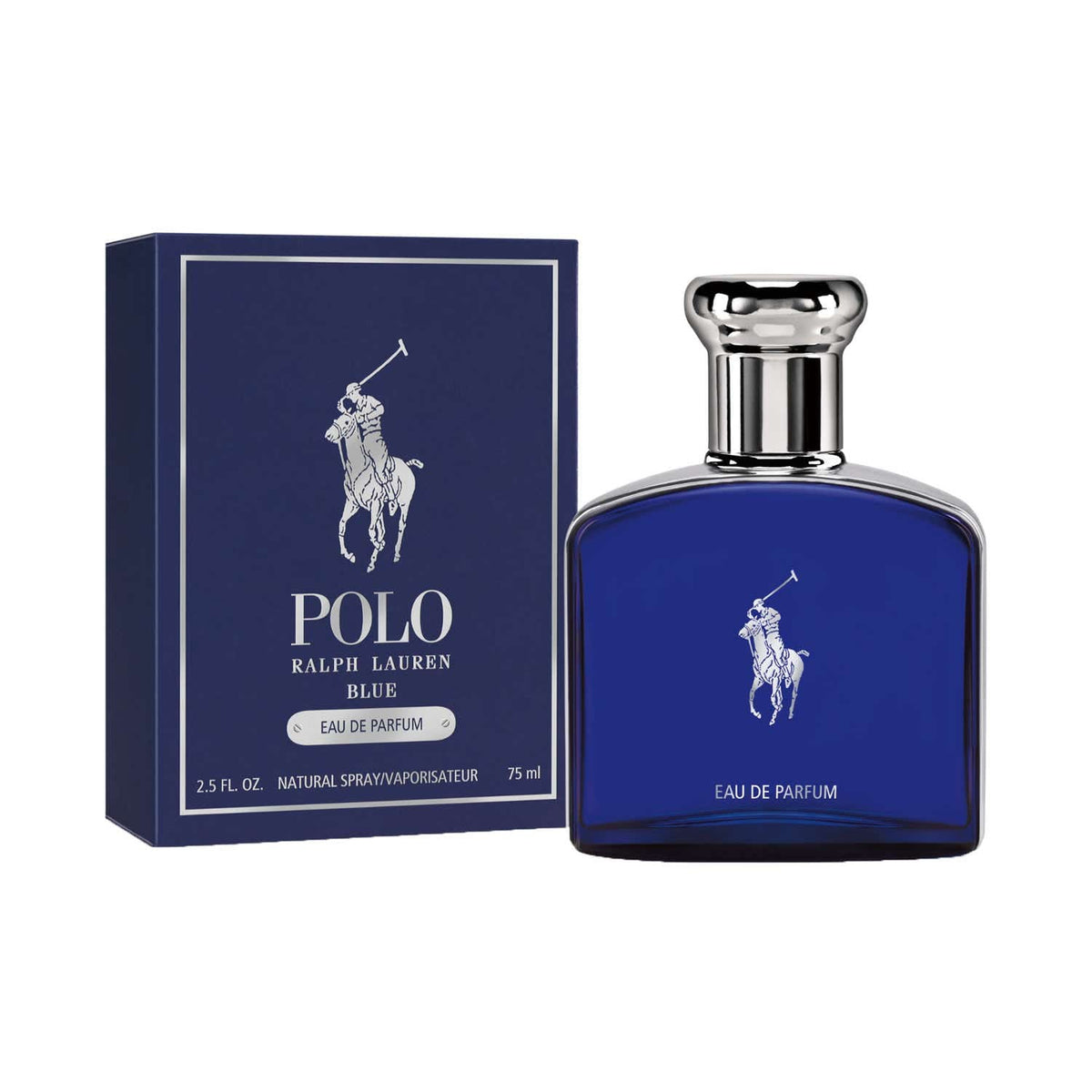 Ralph Lauren Polo Blue Eau De Parfum (75ml) - Ralph Lauren