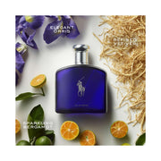 Ralph Lauren Polo Blue Eau De Parfum (75ml) - Ralph Lauren