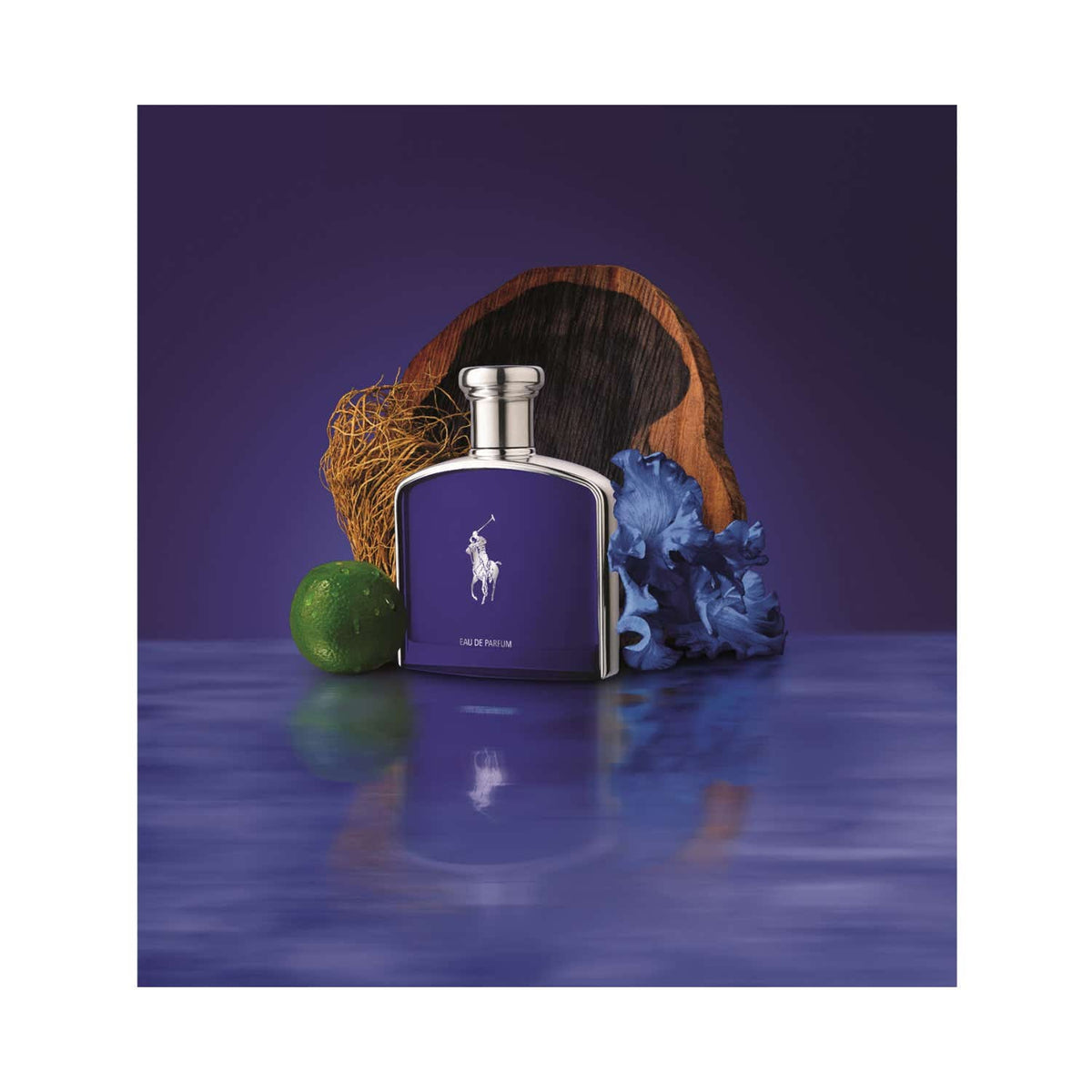 Ralph Lauren Polo Blue Eau De Parfum (75ml) - Ralph Lauren