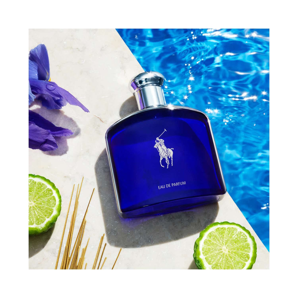 Ralph Lauren Polo Blue Eau De Parfum (75ml) - Ralph Lauren