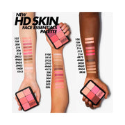 Make Up For Ever Hd Skin Face Essentials Palette - HARMONY 1 (25.8 g) - Make Up For Ever