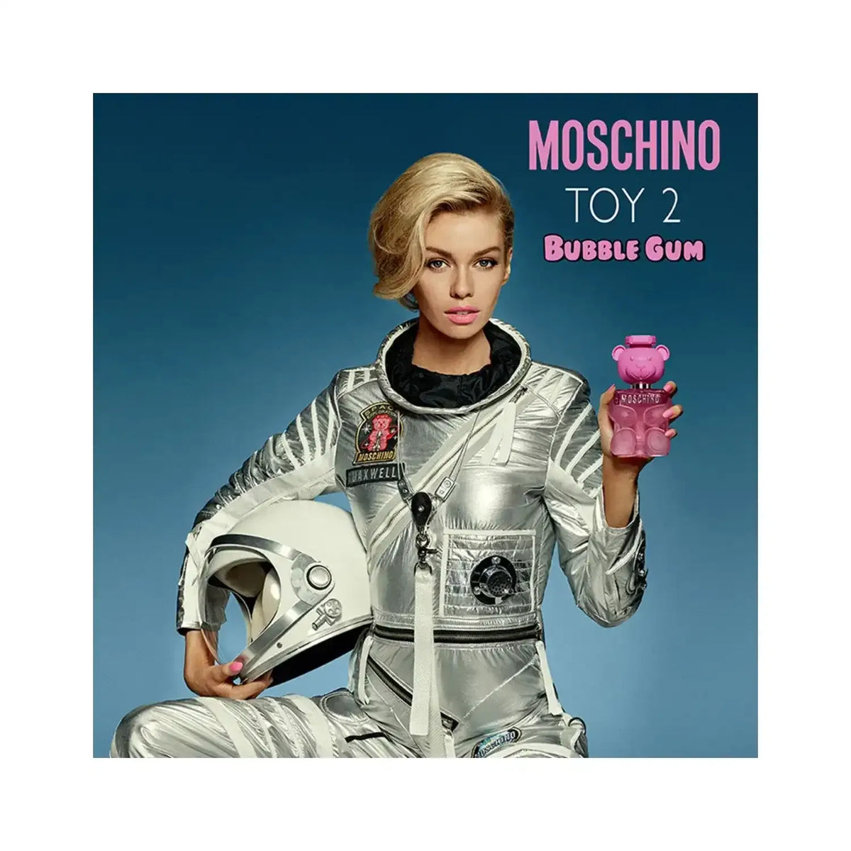 Moschino Toy 2 Bubble Gum Eau De Parfum (50ml) - Moschino
