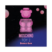 Moschino Toy 2 Bubble Gum Eau De Parfum (50ml) - Moschino