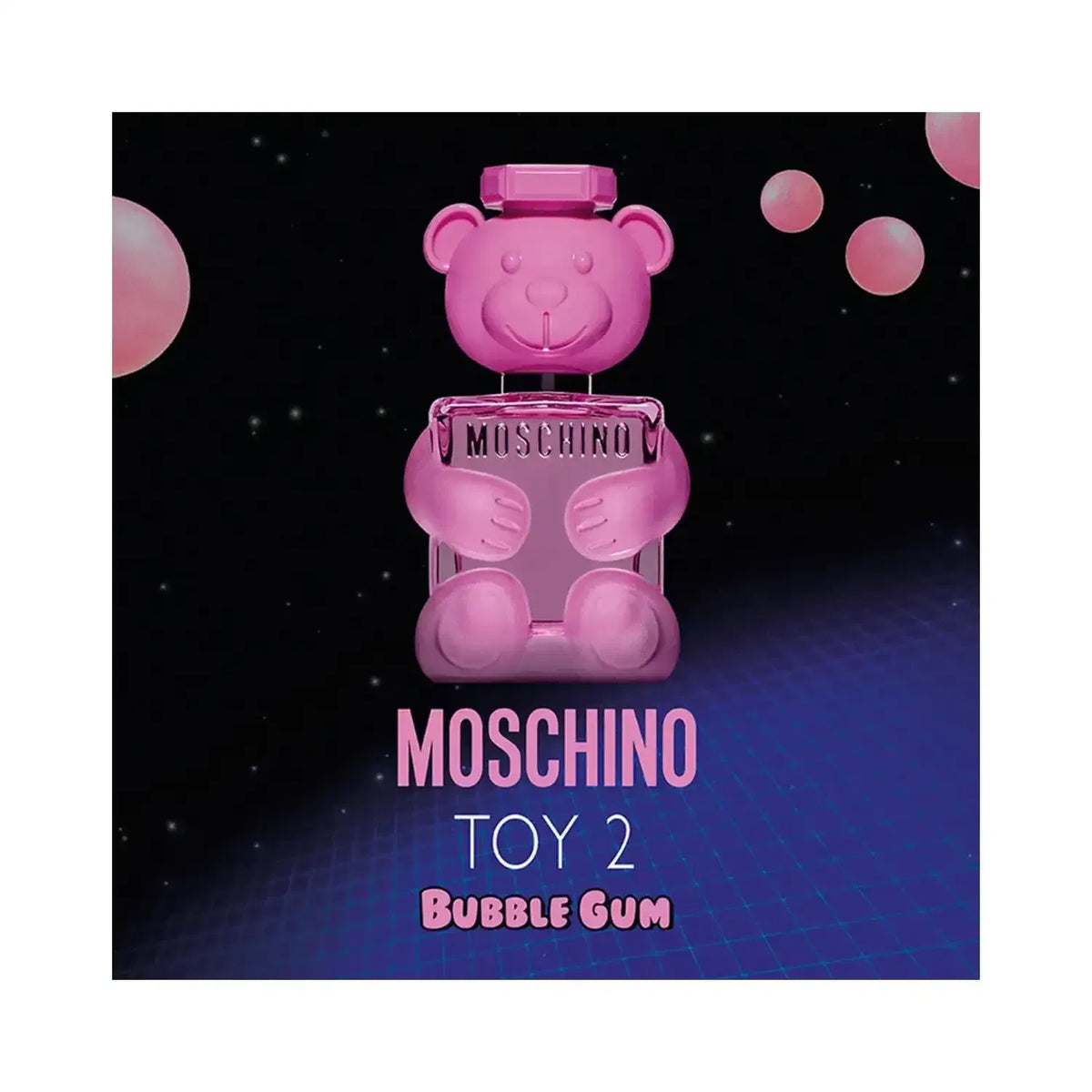 Moschino Toy 2 Bubble Gum Eau De Parfum (50ml) - Moschino
