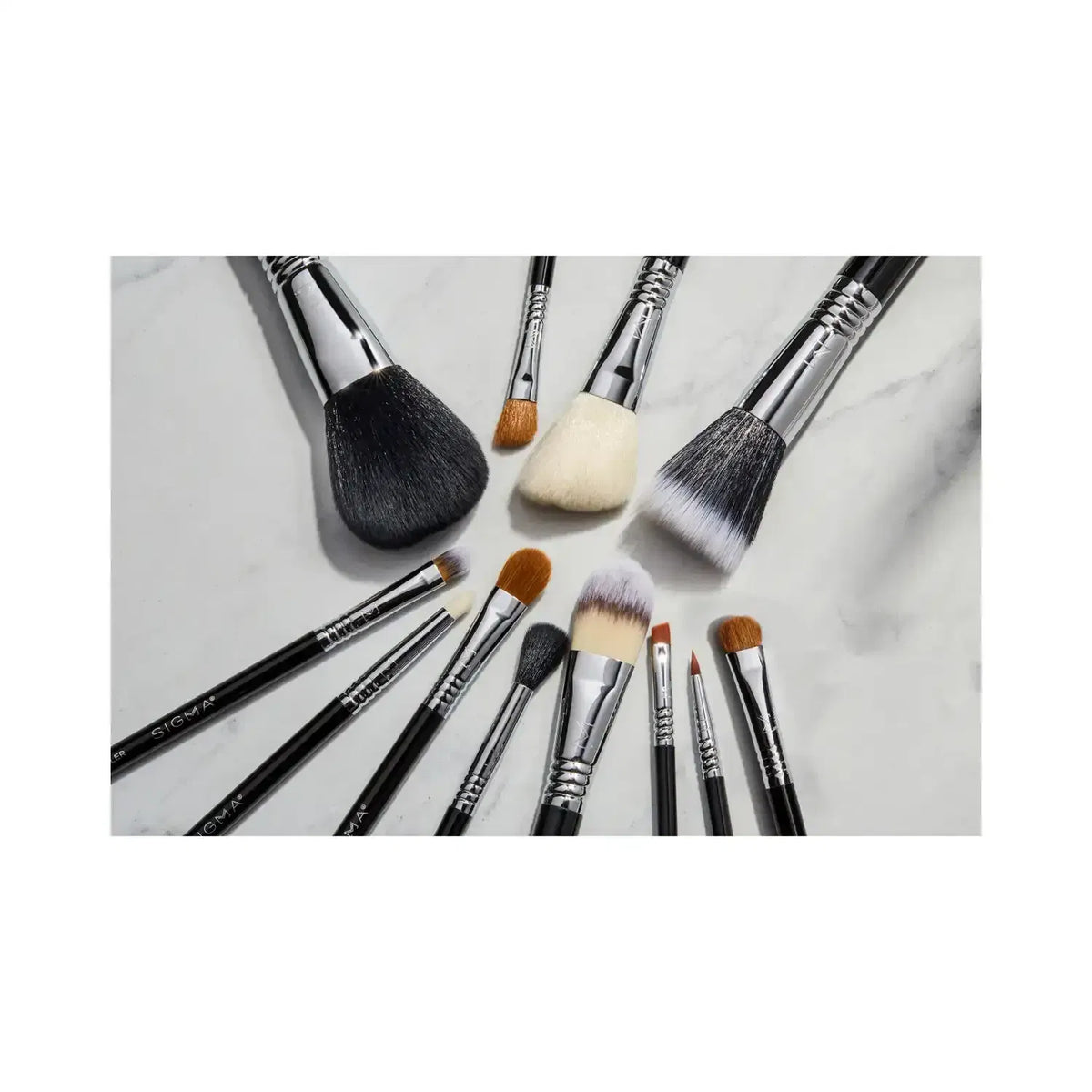 Sigma Beauty Essential Brush Set - Sigma Beauty