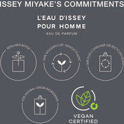 Issey Miyake L'Eau D'Issey Pour Homme Eau De Parfum (75 ml) - Issey Miyake