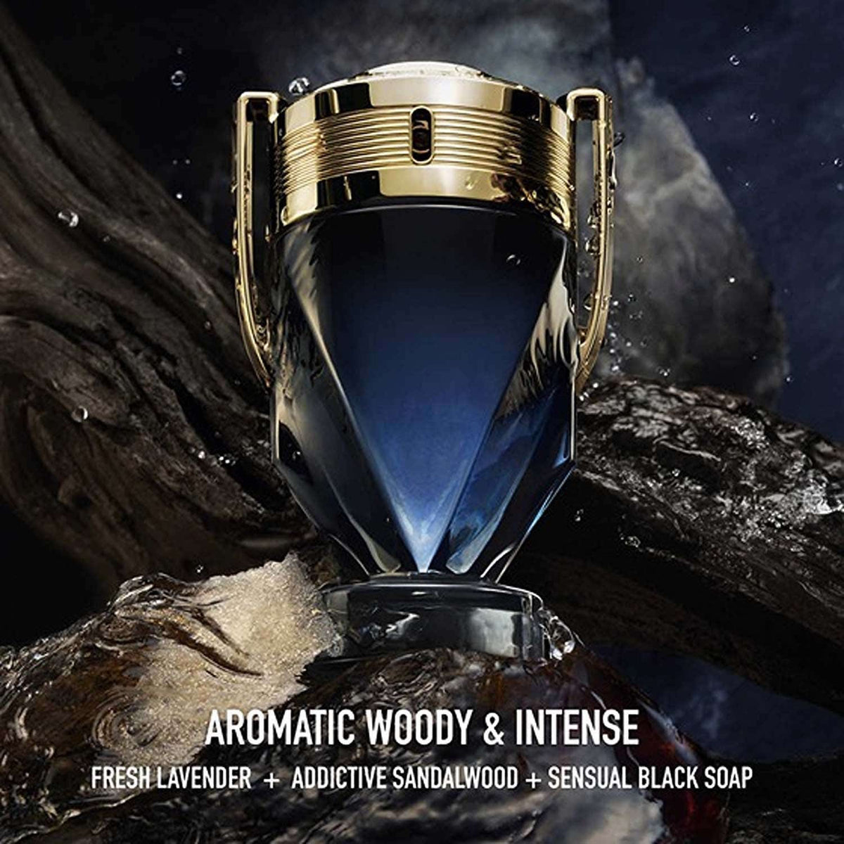 Rabanne Invictus Parfum (50 ml) - Rabanne