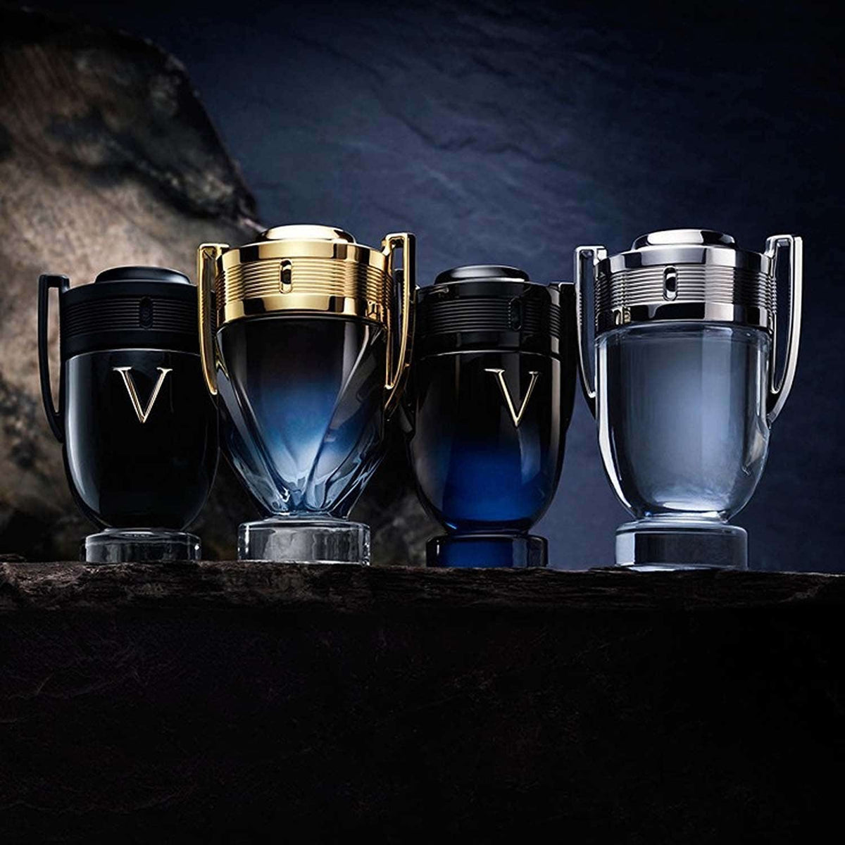 Rabanne Invictus Parfum (50 ml) - Rabanne