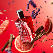 Diesel D Red Set Eau de Parfum (100 ml) + (2 x 10 ml) - Diesel