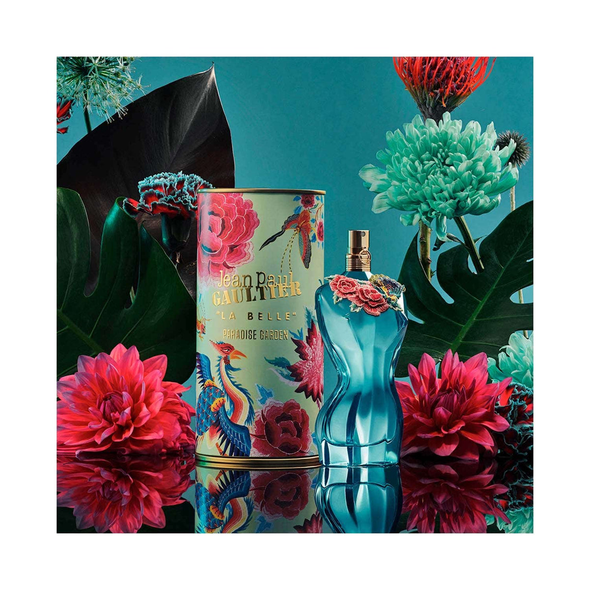 Jean Paul Gaultier La Belle Paradise Garden Eau De Parfum (30 ml) - Jean Paul Gaultier